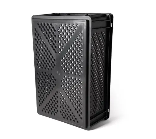 Contenedor Athena 4312E Negro-4.webp
