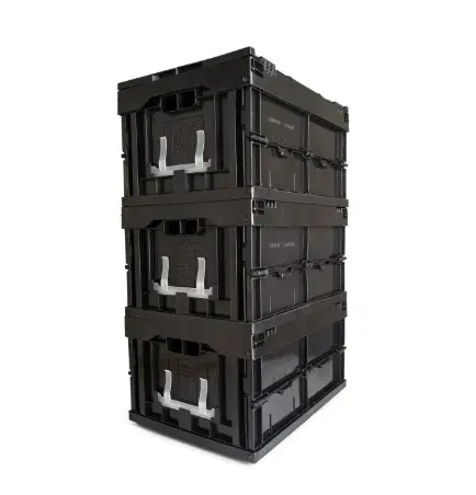Contenedor Plegable NETTUNO 4323B Negro-4.webp