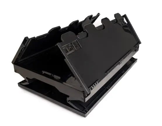 Contenedor Plegable NETTUNO 6423B Negro-1.webp