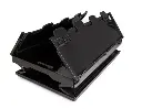 Contenedor Plegable NETTUNO 6423B Negro-1.webp