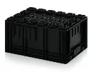Contenedor R-KLT 4323 Reforzado Negro-2.webp