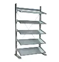 Estantería FLCC1735152 Gris-1.webp