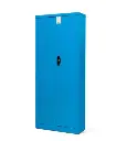 Armario Metálico con Puertas y Contenedores FAK106654 Azul-2.webp