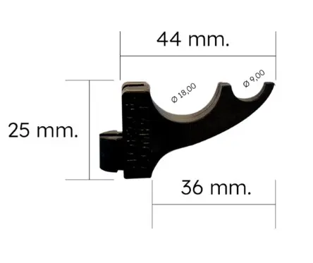 Ganchos RHINO Negros-2.webp