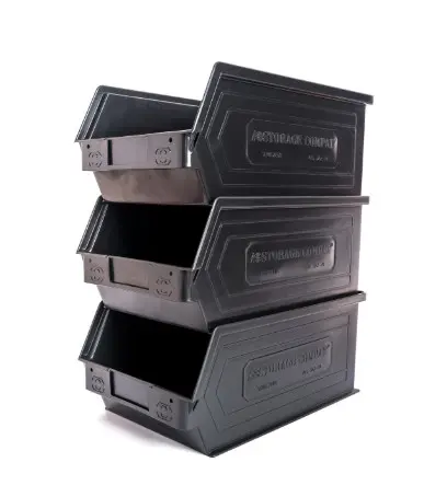 Gaveta ZEUS 3A2PLZ Negra-2.webp