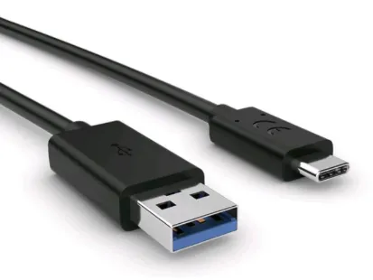 Cable ZEBRA USB-C a USB-A x 1mts - SKU RL00288 (02).webp