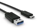 Cable ZEBRA USB-C a USB-A x 1mts - SKU RL00288 (02).webp