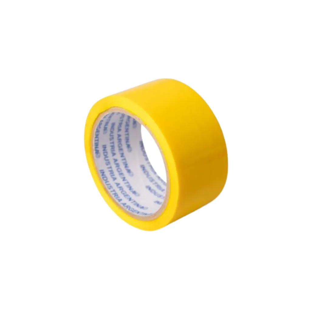 [RL00081] Cinta Adhesiva Embalaje 48mm x40mts LT Amarilla