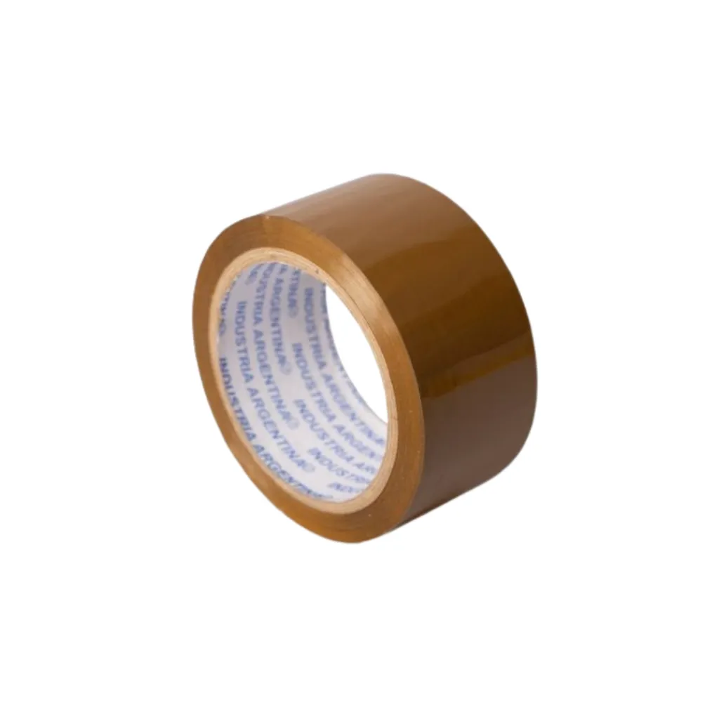 [RL00087] Cinta Adhesiva Embalaje 48mm x80mts LT Marrón