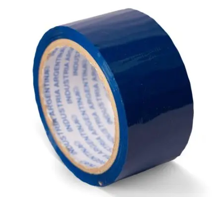 Cinta Adhesiva Embalaje 48mm x80mts (Azul)
