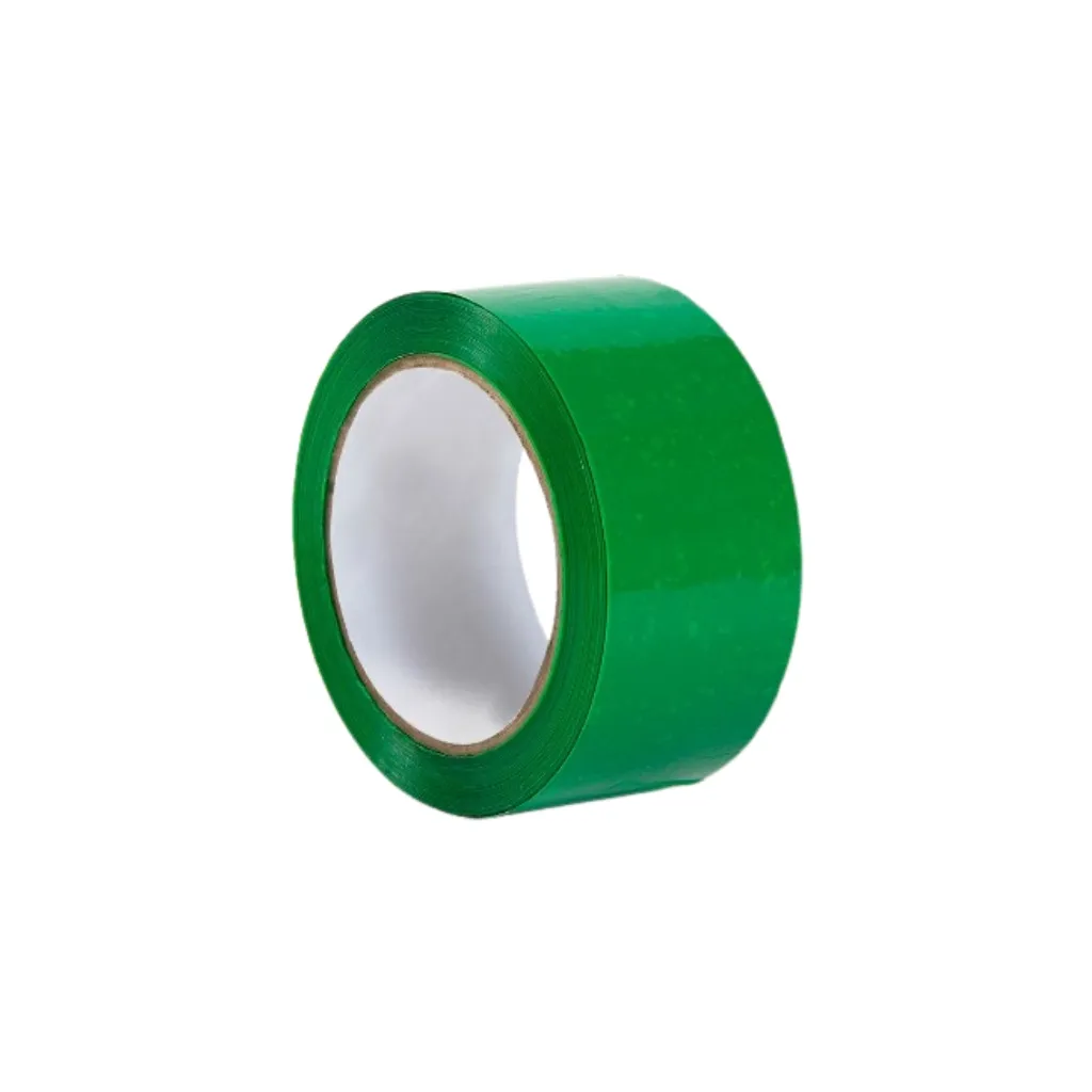 [RL00090] Cinta Adhesiva Embalaje 48mm x80mts LT Verde