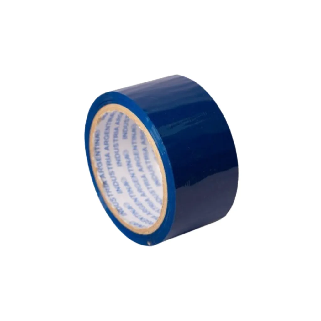 [RL00096] Cinta Adhesiva Embalaje 48mm x100mts LT Azul
