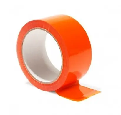 Cinta Adhesiva Embalaje 48mm x100mts (Naranja)