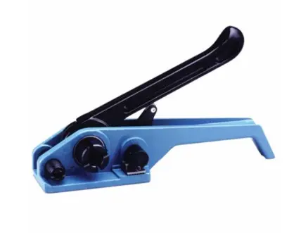 Flejadora Manual TENSOR H-21 (Azul)