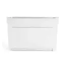 Divisor para Gavetas Multibox RK160 Storage Compat Transparente