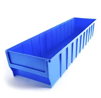 [RL00146] Organizador Plástico 60x16x10cm MultiBox RK6016 (Azul)