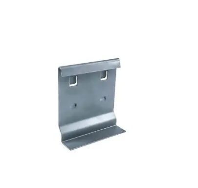 Soporte Metálico para Gaveta Plástica 1PLZ ZEUS Storage Compat Galvanizado