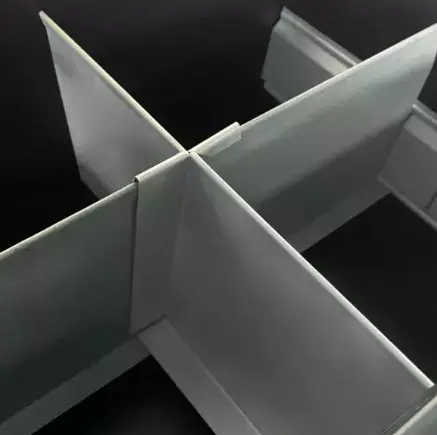 Divisor Transversal para Gaveta Plástica ZEUS 4PLZ/4A5PLZ Storage Compat Galvanizado