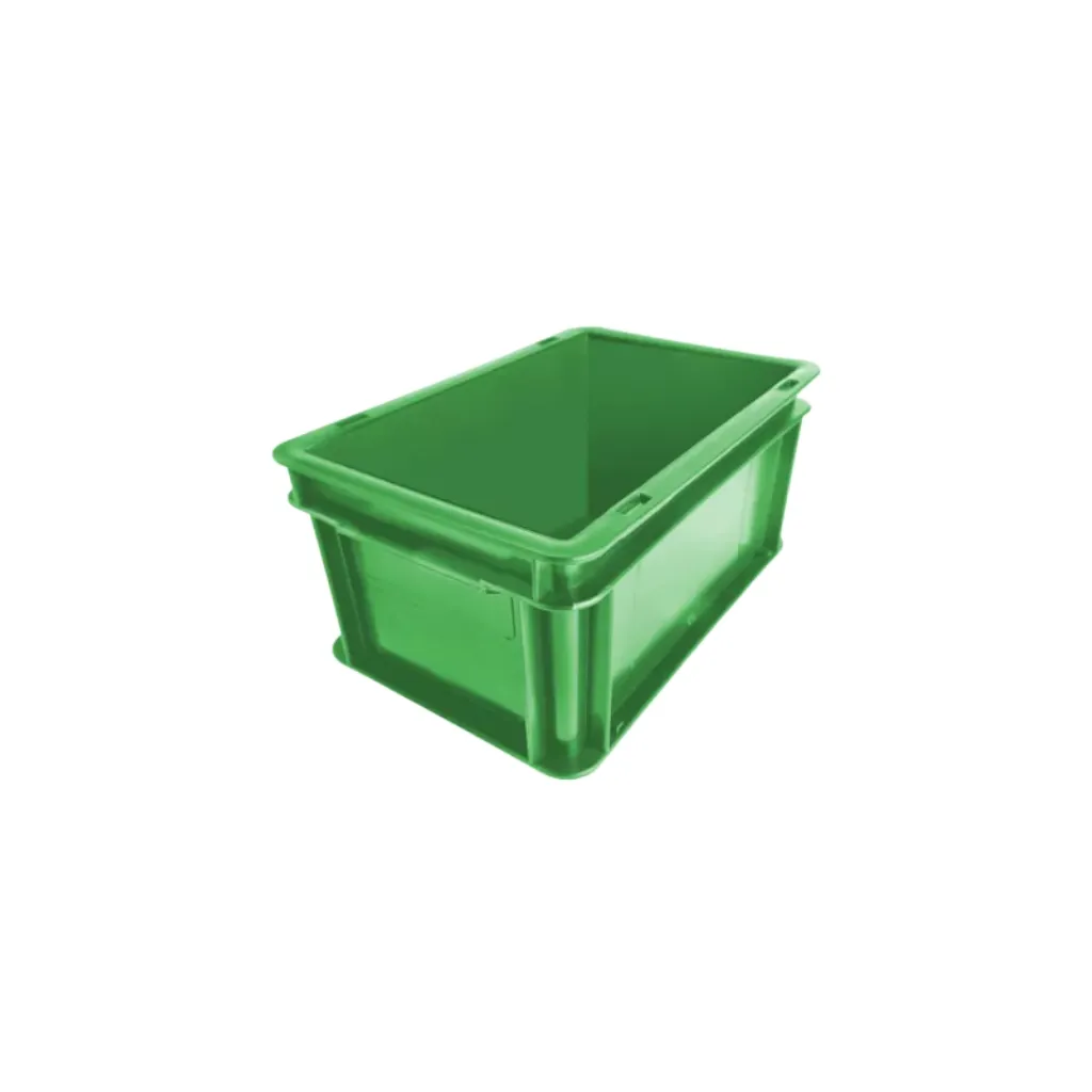 [RL00008] Contenedor Plástico 3215A ATHENA 30x20x15cm Storage Compat Verde