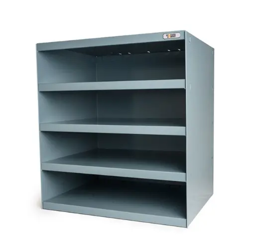 Módulo para MultiBox FPK9050 50x50x54,5cm Storage Compat Gris