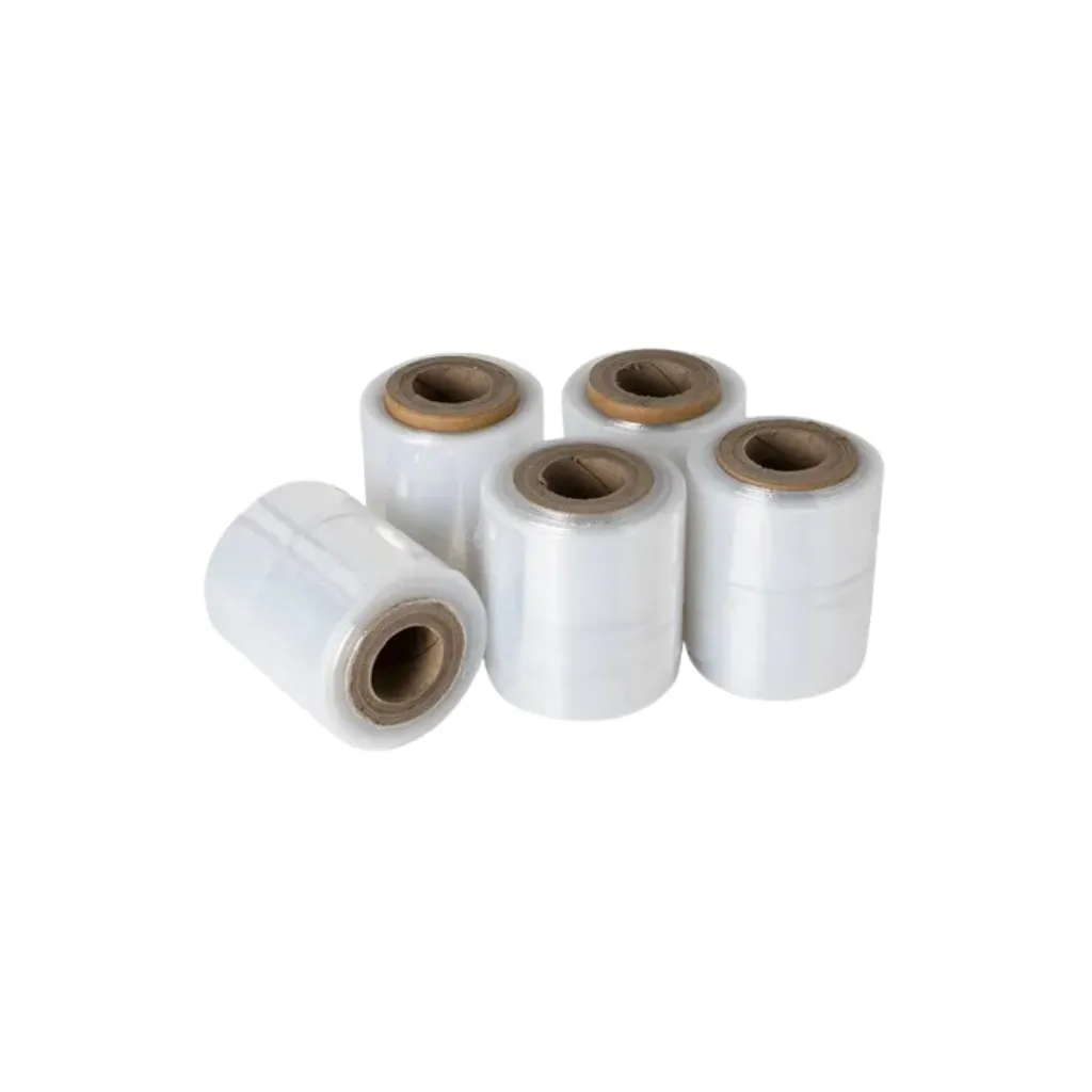 Film Strech x10cm Pack Wrap Cristal