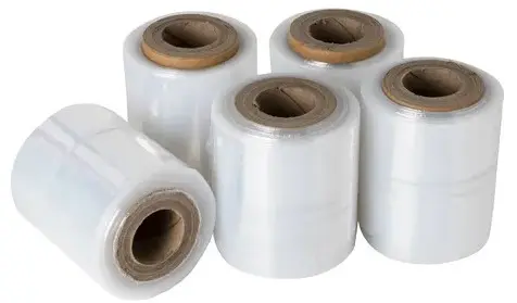 Rollo Film Strech x10cm-Cristal