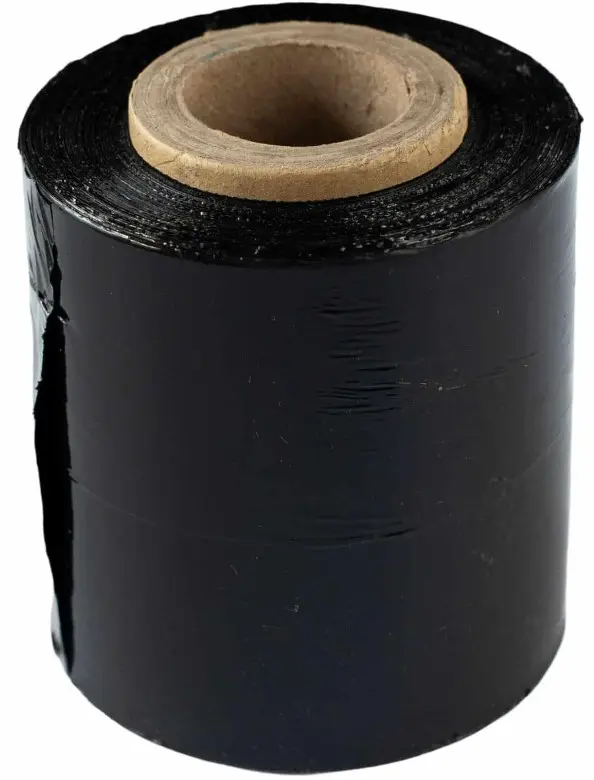 [RL00035] Rollo Film Strech x10cm (Negro)