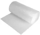 Rollo PLURIBOL 1mt x50mts (Transparente)