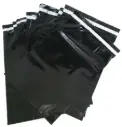 Bolsa Ecommerce 30x40cm x50 Unidades-Negra