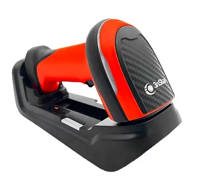 Lector de Códigos de Barras SC610 INDUSTRIAL (Rojo)