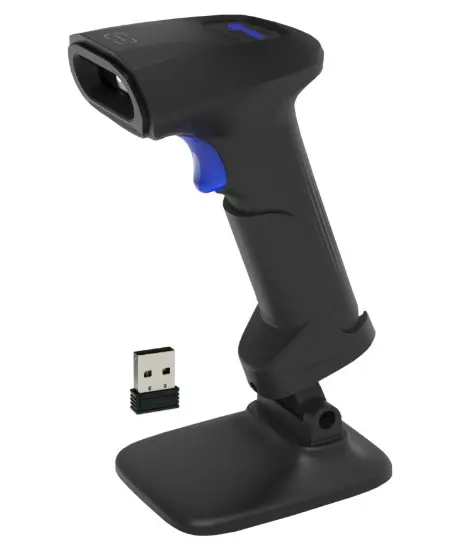 [RL00053] Lector de Códigos de Barras SC415BT (Negro)