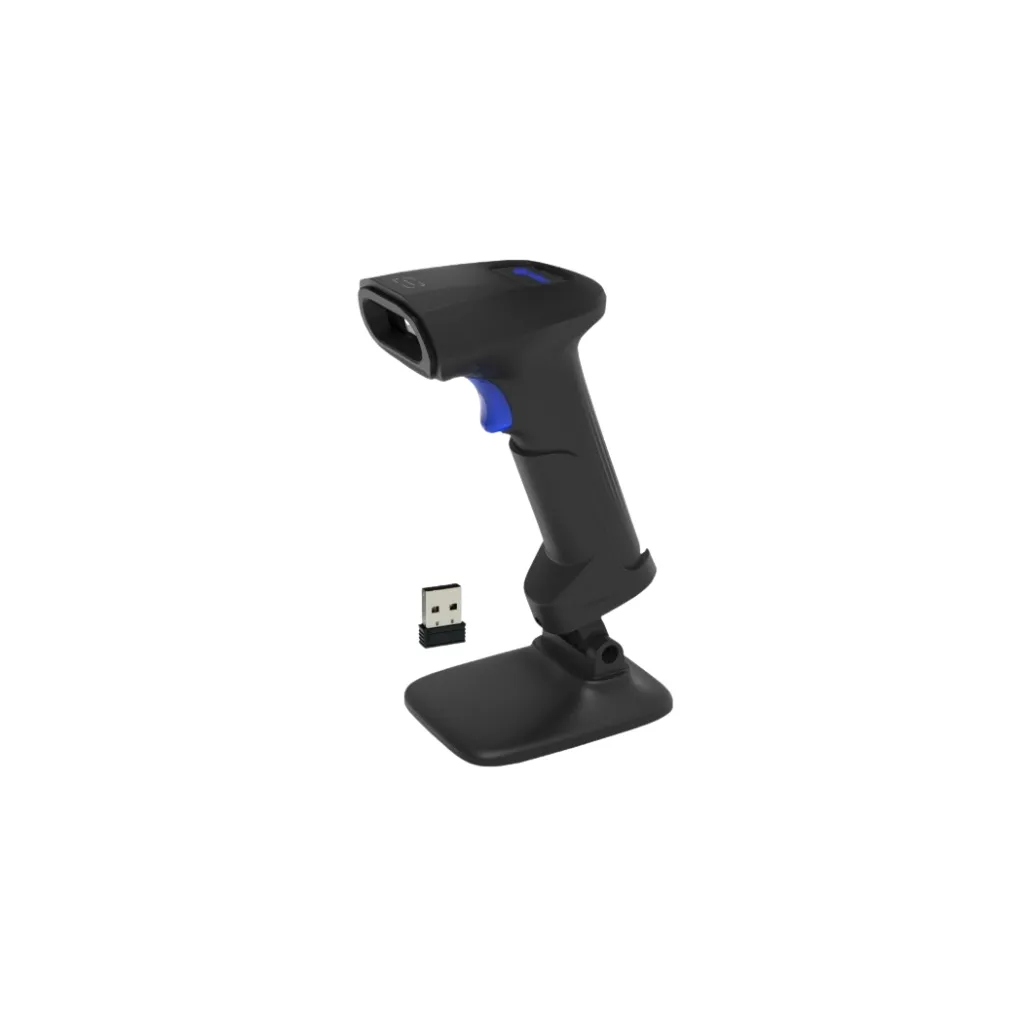 Lector de Códigos de Barras SC415BT 3nstar Negro