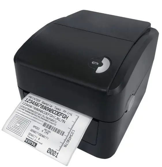 Impresora de Etiquetas LDT114 (Negra)