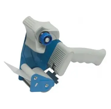 [RL00254] Racionador/Dispenser/Porta Cinta de Embalar (Azul)