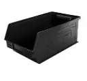Pack x5 Gavetas Plásticas ZEUS 35x20x14.5cm 3A2PLZ (Negro)