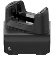 Cargador Base Simple TC22-TC27 Zebra Negro