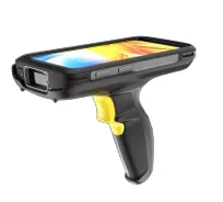 Pistola con Gatillo Electrónico TC22-TC27 Zebra Negro