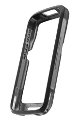 Funda de Silicona para Colector TC22-TC27 Zebra Negro