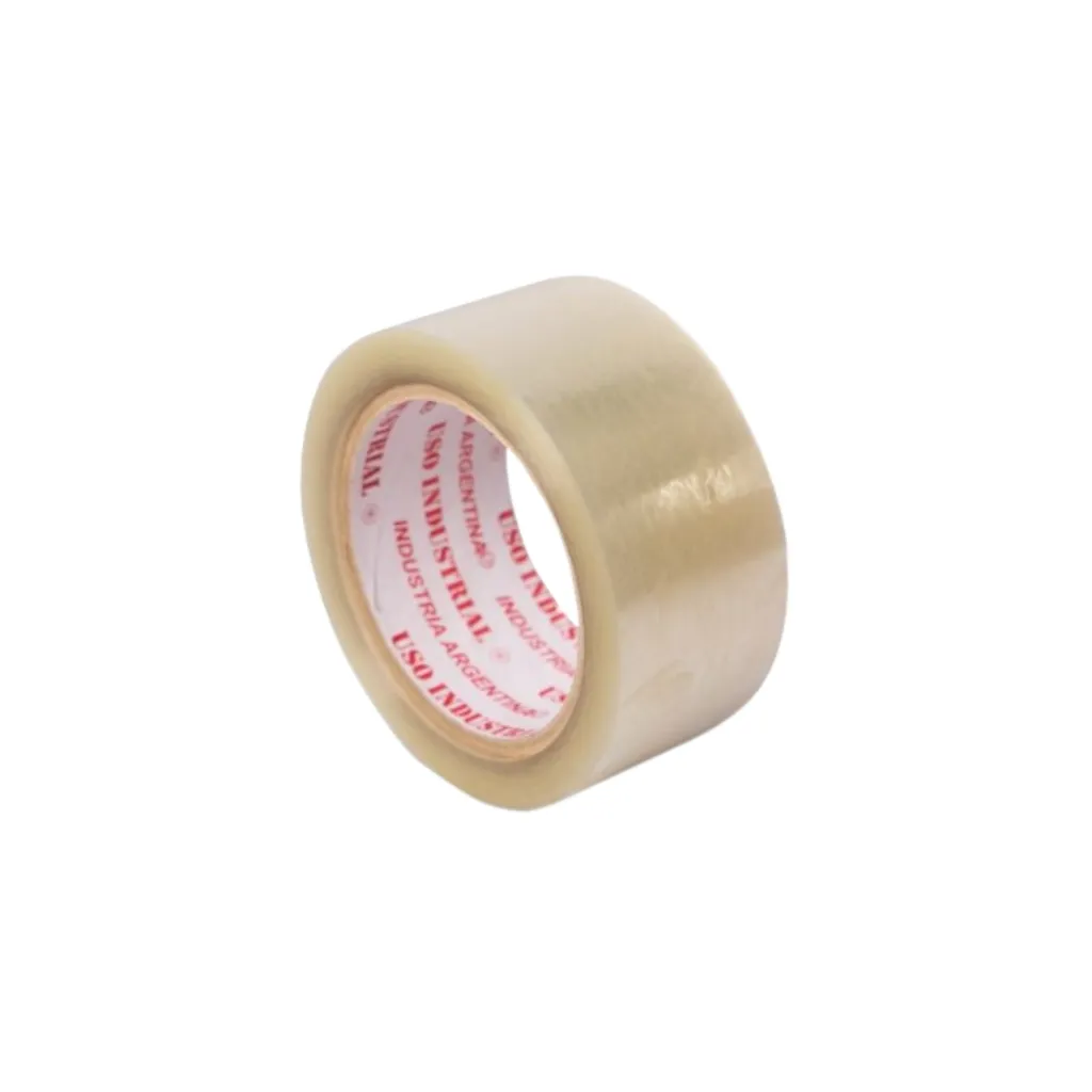 Cinta Adhesiva INDUSTRIAL 48mm x40mts LT Transparente