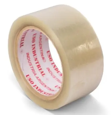 Cinta Adhesiva INDUSTRIAL 48mm x50mts (Transparente)