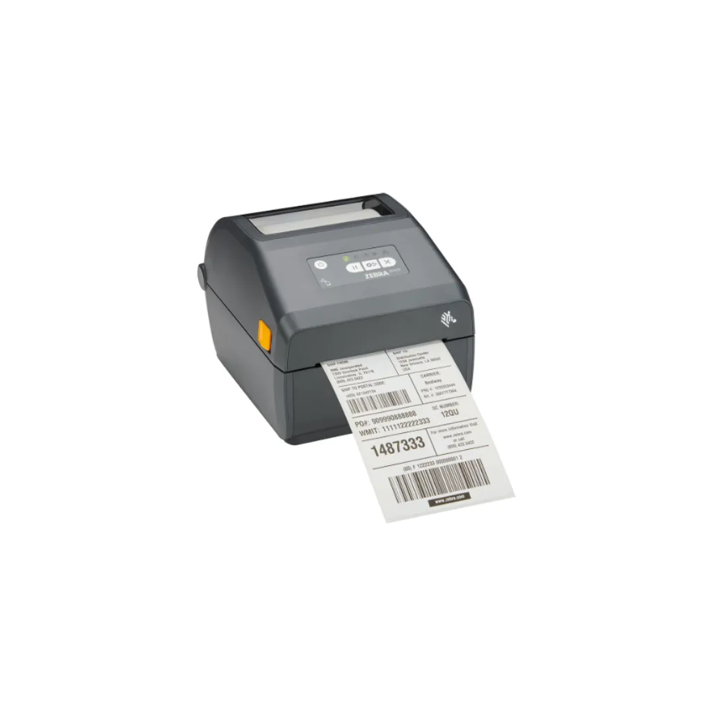 Impresora de Etiquetas ZD421 Zebra Negra (USB)
