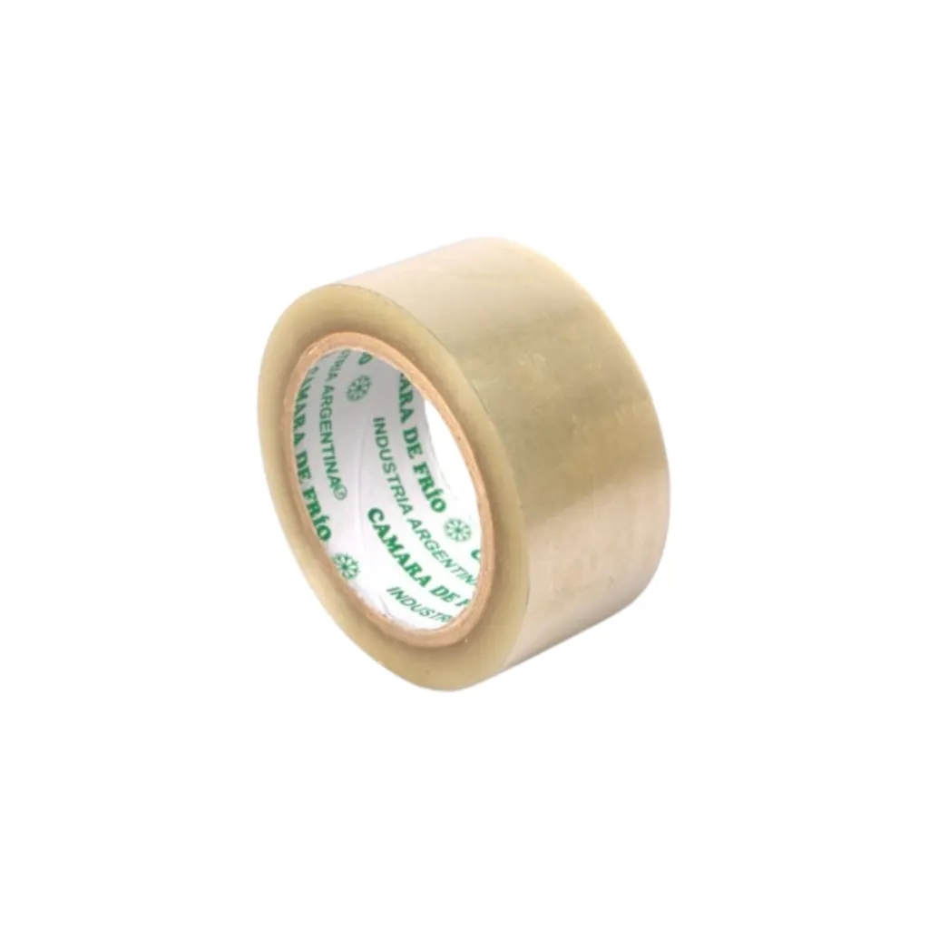 Cinta Adhesiva Cámaras de FRÍO 48mm x90mts LT Transparente