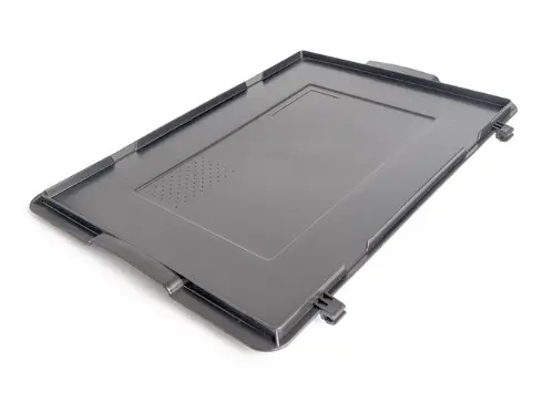 [RL00119] Tapa TP4301 40x30cm C/Bisagra-Gris