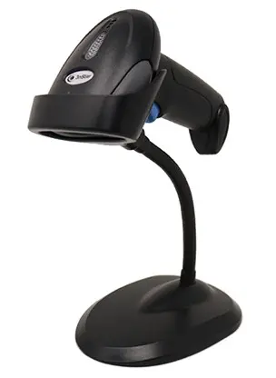 [RL00243] Lector de Códigos de Barras SC050 (Negro)