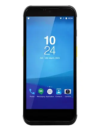 [RL00054] Colector de Datos NUSTAR DS0650 (Negro)