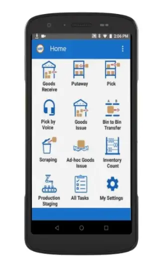[RL00056] Colector de Datos TC22 (Negro)