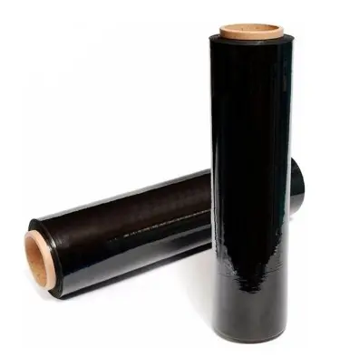 [RL00067] Rollo Film Strech x50cm-Negro